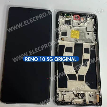 AFFICHEUR Oppo Reno 10 5G ORIGINAL AMOLED . 120Hz