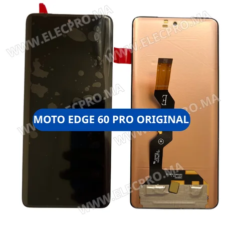 AFFICHEUR MOTOROLA EDGE 60 PRO ORIGINAL