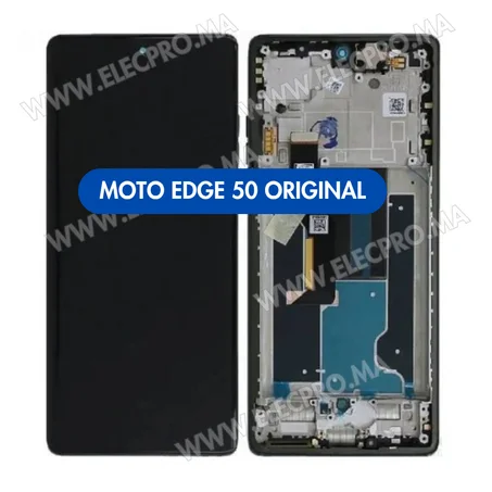 Afficheur Motorola Edge 50 Original