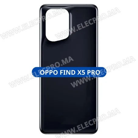 BACK COVER BATTERY OPPO FIND X5 PRO