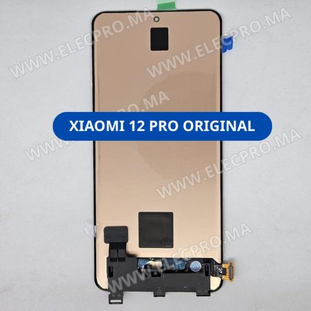 AFFICHEUR XIAOMI 12 PRO ECRAN DISPLAY 2207122MC