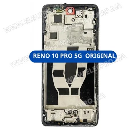 AFFICHEUR ECRAN DISPLAY Oppo Reno 10 PRO 5G ORIGINAL AMOLED . 120Hz