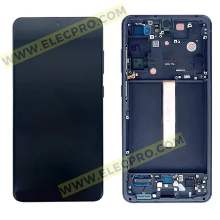 Afficheur ecran Display SAMSUNG S21 FE ORIGINAL