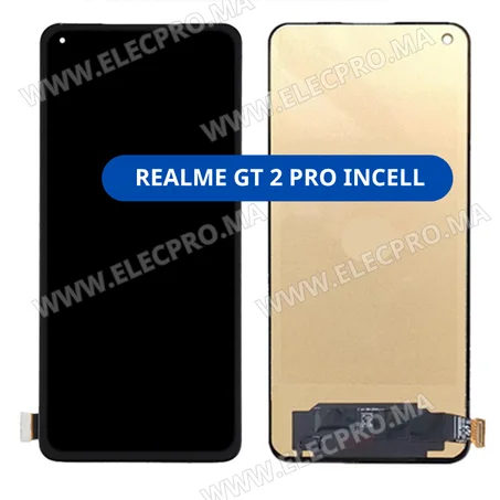 AFFICHEUR ECRAN DISPLAY REALME GT2 PRO