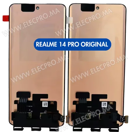 afficheur realme 14 pro original