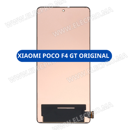 AFFICHEUR XIAOMI POCO F4 GT ECRAN DISPLAY ORIGINAL