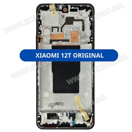 ECRAN AFFICHEUR DISPLAY XIAOMI 12T ORIGINAL