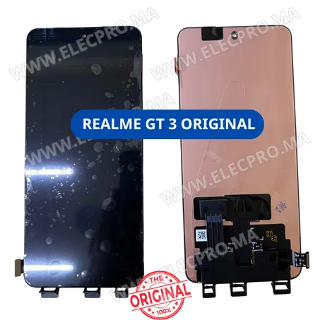 AFFICHEUR REALME GT 3 5G ORIGINAL