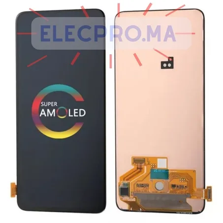 AFFICHEUR ECRAN DISPLAY SAMSUNG A80 ORIGINAL