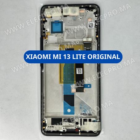 ECRAN AFFICHEUR DISPLAY XIAOMI 13 LITE ORIGINAL