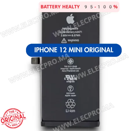 Batterie iPhone 12 Mini Originale