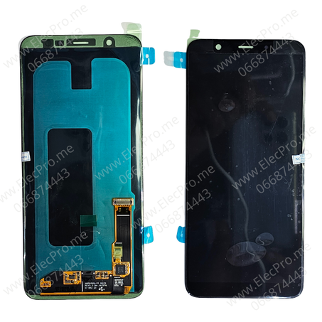 Afficheur Display SAMSUNG  A6 2018 / A6 PLUS