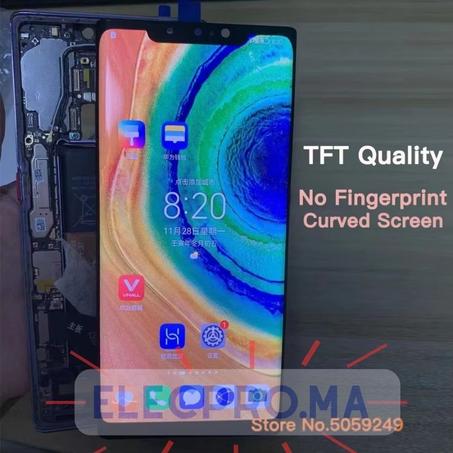 AFFICHEUR HUAWEI MATE 30 PRO  ECRAN DISPLAY