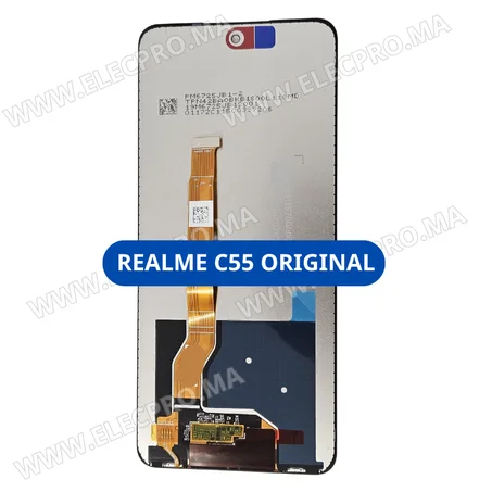 Afficheur LCD Display REALME C55 ORIGINAL