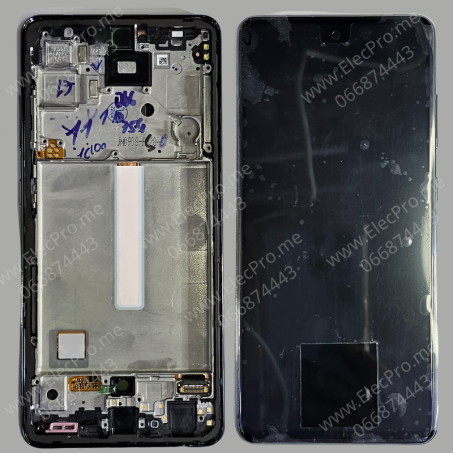 Afficheur Display SAMSUNG A52S 5G ORIGINAL