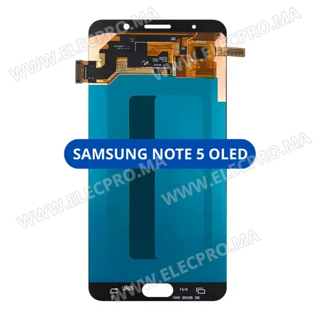 ecran samsung note 5 display screen