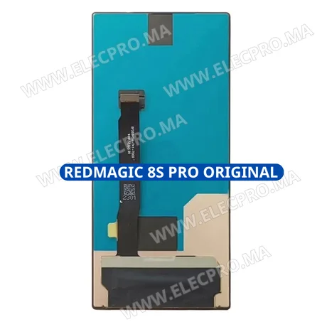 Afficheur  Zte Nubia Red Magic 8S Pro Original