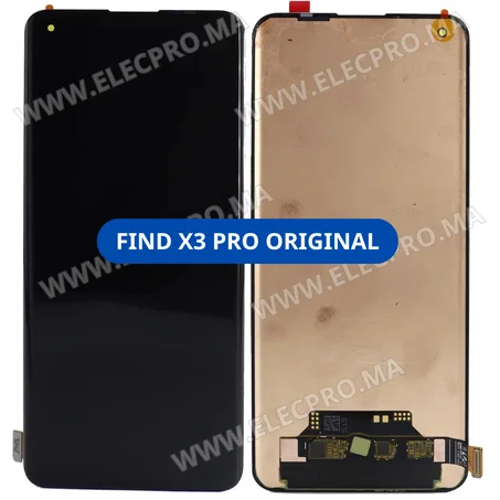 AFFICHEUR OPPO FIND X3 PRO ECRAN DISPLAY CPH2173, PEEM00, OPG03