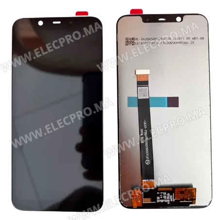 AFFICHEUR ECRAN DISPLAY NOKIA 8.1 NOKIA X7