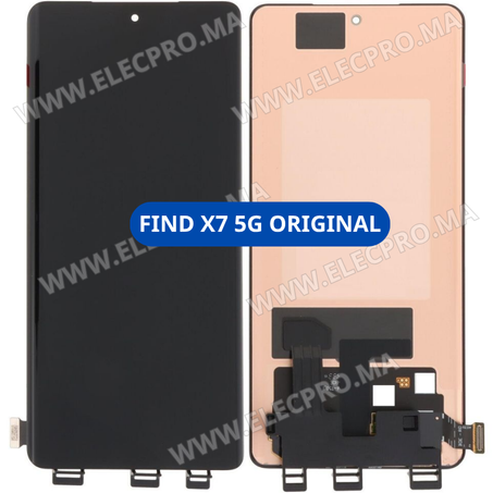 AFFICHEUR ECRAN DISPLAY OPPO FIND X7  LTPO AMOLED, 1B colors, 120Hz ORIGINAL