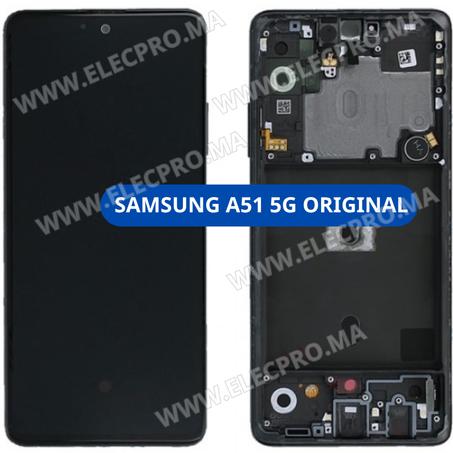 Afficheur Display SAMSUNG A51 5G ORIGINAL