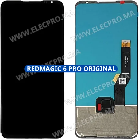 Afficheur zte Nubia Red Magic 6 Pro Original