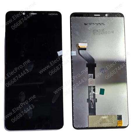 Afficheur LCD Display NOKIA 3.1 plus