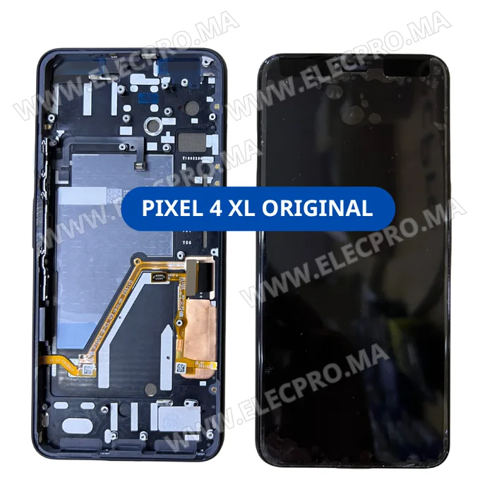 ECRAN GOOGLE PIXEL 4 XL ORIGINAL