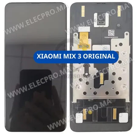 AFFICHEUR DISPLAY ECRAN XIAOMI Mi MIX 3