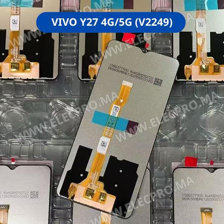 AFFICHEUR ECRAN DISPLAY VIVO Y27 4G/5G