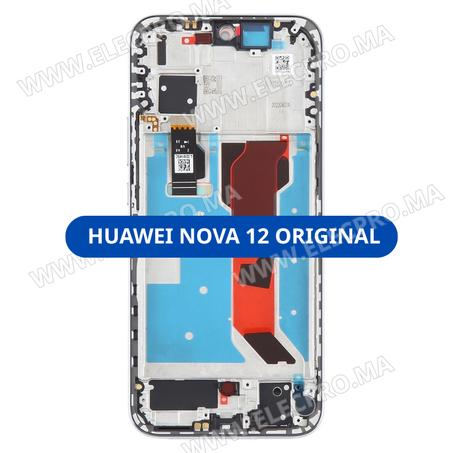 AFFICHEUR HUAWEI NOVA 12 ORIGINAL ECRAN DISPLAY
