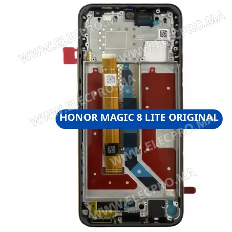 afficheur honor magic 8 lite original