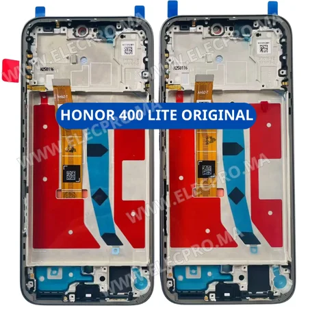 Ecran honor 400 lite Original  Afficheur Display ABR-NX1, ABR-N31C1