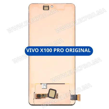 AFFICHEUR VIVO X100 PRO ORIGINAL