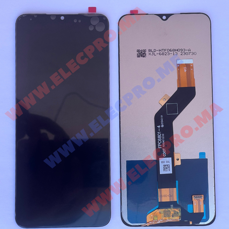 Afficheur LCD Display TECNO SPARK 7 P