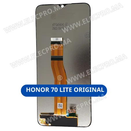 Afficheur Honor 70 Lite Original