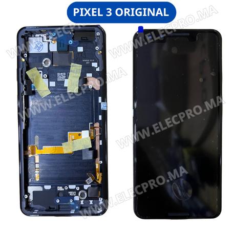 AFFICHEUR ECRAN DISPLAY GOOGLE PIXEL 3 ORIGINAL