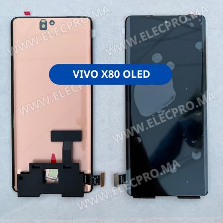 AFFICHEUR ECRAN DISPLAY VIVO X80 V2183A, V2144