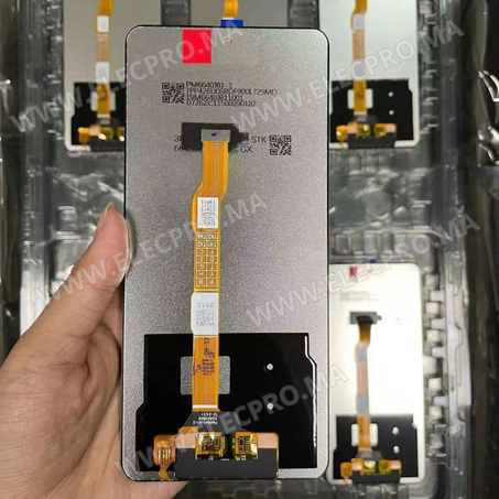 AFFICHEUR VIVO Y36  ECRAN DISPLAY V2247 Vivo Y36 5G V2248 LCD
