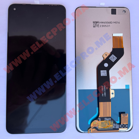 Afficheur LCD Display TECNO SPARK 7 PRO