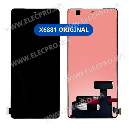 AFFICHEUR ECRAN DISPLAY INFINIX  HOT 50 PRO ORIGINAL