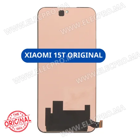 AFFICHEUR XIAOMI 15T ORIGINAL  DISPLAY 25069PTEBG
