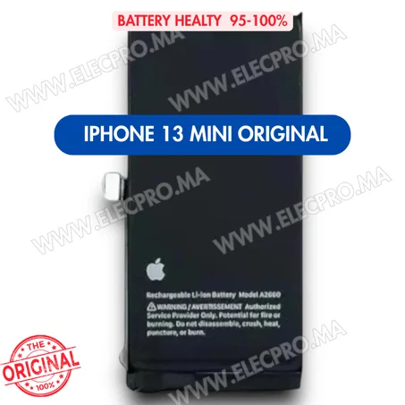 Batterie iPhone 13 Mini Originale