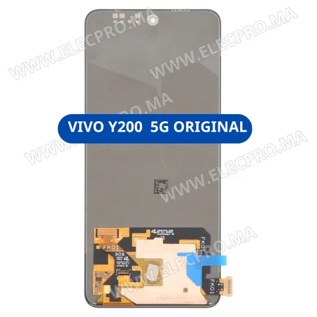 Afficheur Vivo Y200 Original