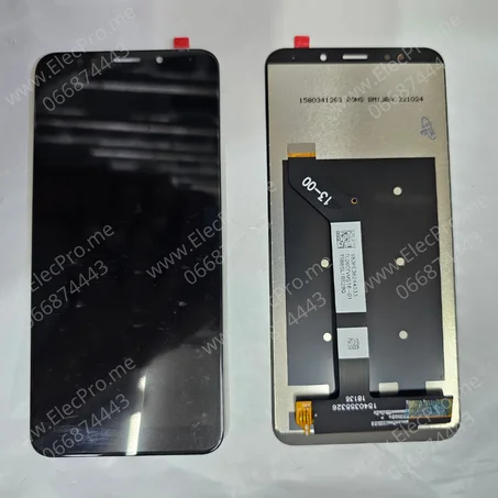 Afficheur LCD Display REDMI NOTE 5 plus