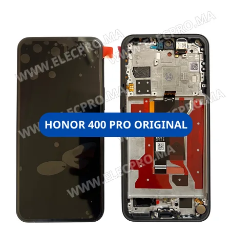 AFFICHEUR HONOR 400 PRO ORIGINAL