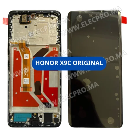 AFFICHEUR ECRAN DISPLAY HONOR X9C ORIGINAL