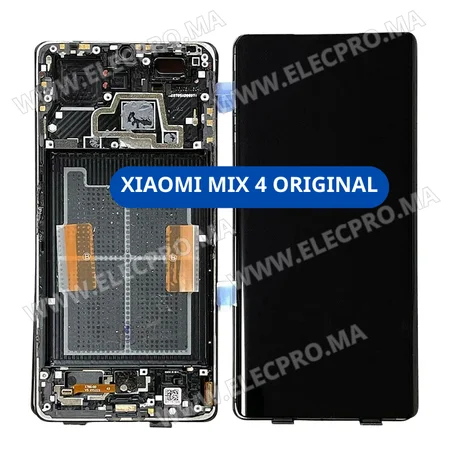 ECRAN XIAOMI MIX 4 5G  AFFICHEUR DISPLAY ORIGINAL