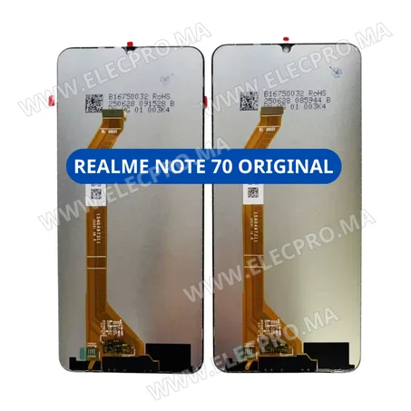 ECRAN REALME NOTE 70 ORIGINAL