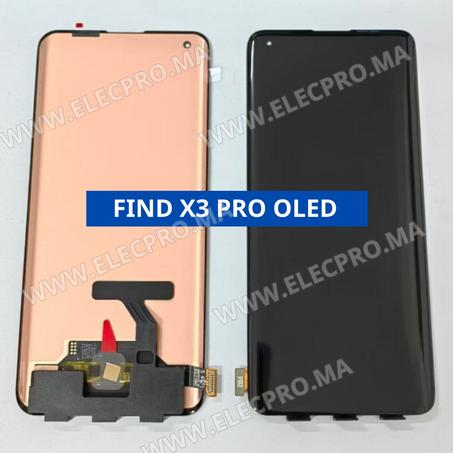 AFFICHEUR OPPO FIND X3 PRO ECRAN DISPLAY CPH2173, PEEM00, OPG03